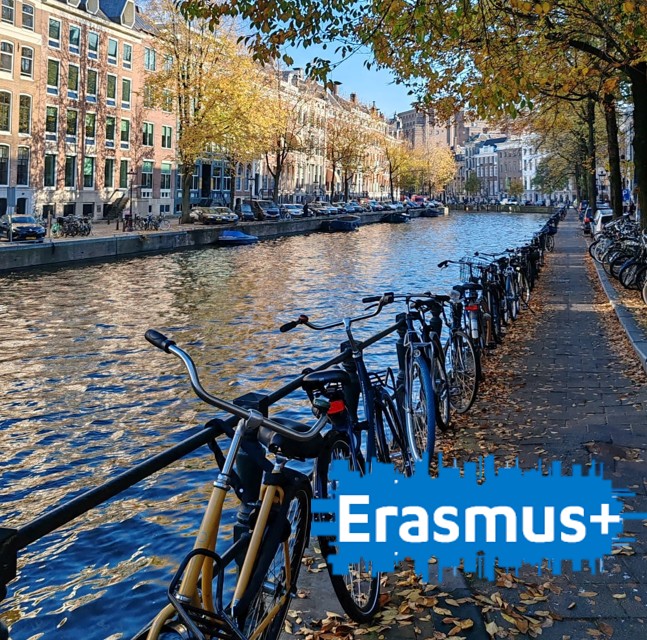 Canali di Amsterdam