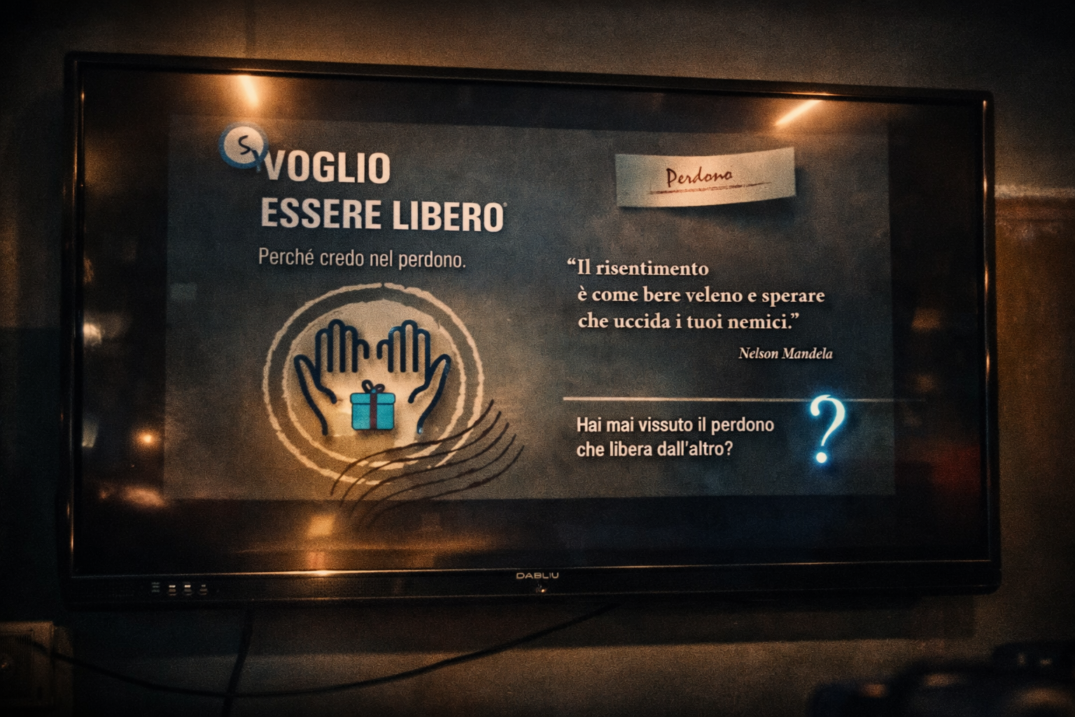 essere umani