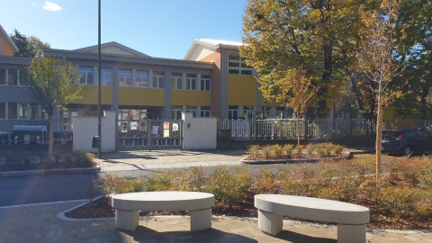 La nostra sede in via Ada Negri n. 23