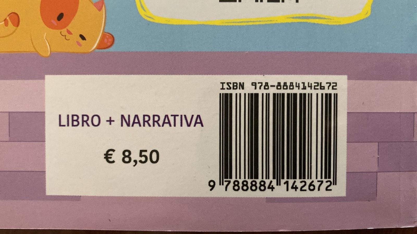 Retro Libro Estate Negri